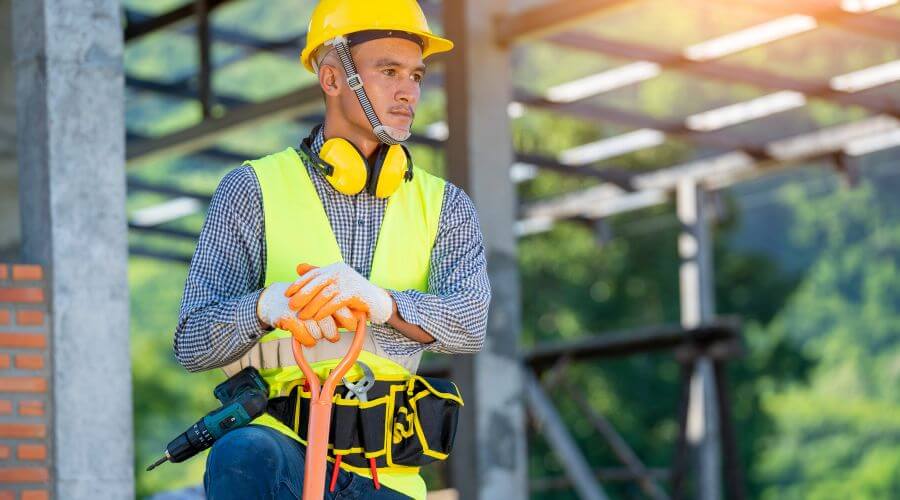 Professional gutter cleaning in Woolwine, VA